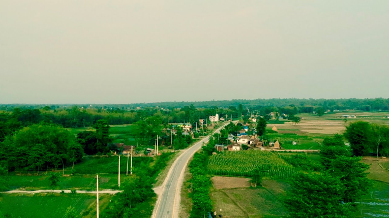 Haldi Bari Rural Municipality
